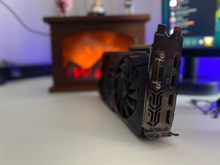 Tarjeta Gráfica NVIDIA GeForce GTX 1050 Ti 4GB