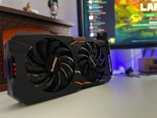 Tarjeta Gráfica NVIDIA GeForce GTX 1050 Ti 4GB