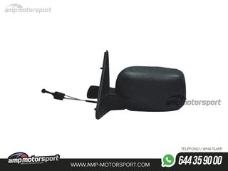 RETROVISOR COMPLETO IZQUIERDO PARA RENAULT EXPRESS II