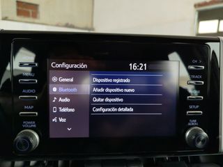 Toyota Rav4 2.5I 220H Business 4x4