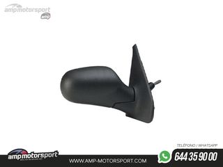 RETROVISOR COMPLETO DERECHO PARA RENAULT CLIO 2