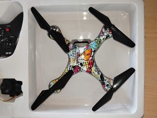 Dron Denver DCH-350 Cámara HD