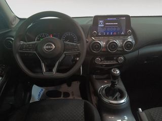 Nissan Juke Acenta
