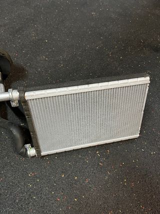 Radiador Calefacción BMW serie 3 y 1