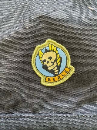 Bolso Tote Vans Elijah Berle Negro