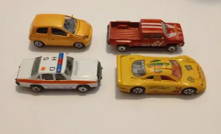 Macchinine Giocattolo