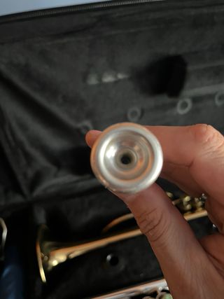 Boquilla trompeta Obrac 3E