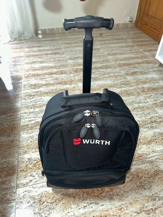 Mochila de herramientas Würth con ruedas