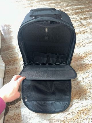 Mochila de herramientas Würth con ruedas