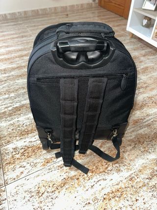 Mochila de herramientas Würth con ruedas