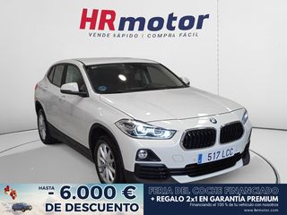 BMW X2 sDrive 16d