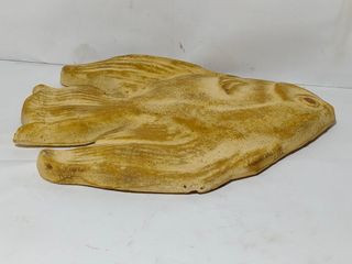 Figura decorativa pez