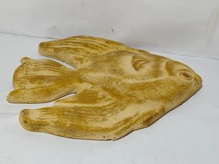 Figura decorativa pez