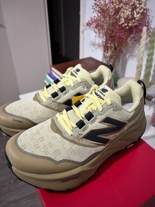 Zapatillas New Balance Fresh Foam X Hierro v9 Verd