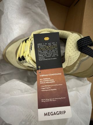 Zapatillas New Balance Fresh Foam X Hierro v9 Verd