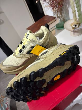 Zapatillas New Balance Fresh Foam X Hierro v9 Verd