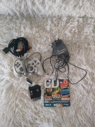 Console Sony PlayStation 1 PS1 + Accessori