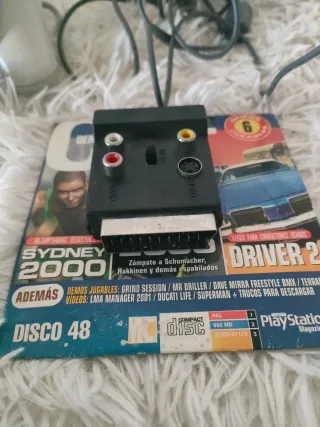 Console Sony PlayStation 1 PS1 + Accessori