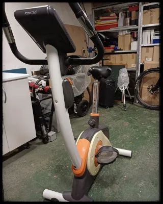 Bicicleta Estática Reebok