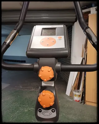 Bicicleta Estática Reebok