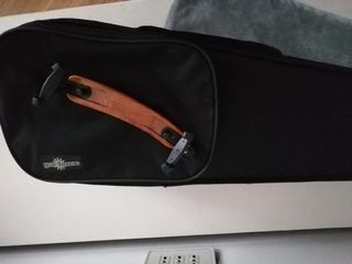 Violino 4/4 Ebano ,Marca Rosin/Envio Gratuito