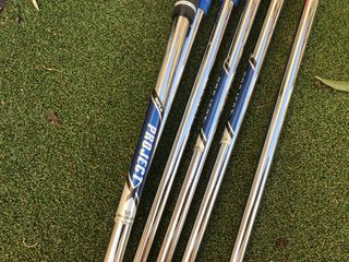 Set de hierros Titleist AP2 Forged