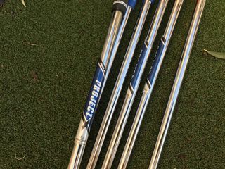 Set de hierros Titleist AP2 Forged