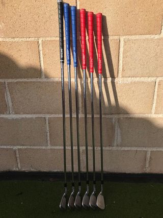 Set de hierros Titleist AP2 Forged