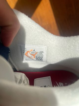 Jordan 4 SB Navy Taglia 46 Nuove con Scatola