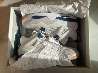 Jordan 4 SB Navy Taglia 46 Nuove con Scatola