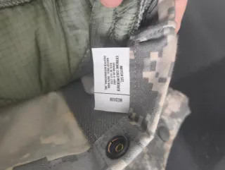 Mitones US Army Extreme Cold Weather - ¡NUEVOS!