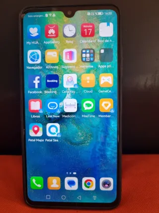 Huawei Mate 20. Perfetto