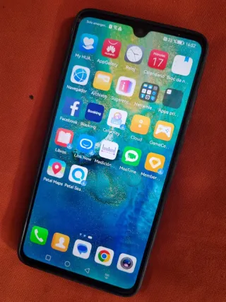 Huawei Mate 20. Perfetto