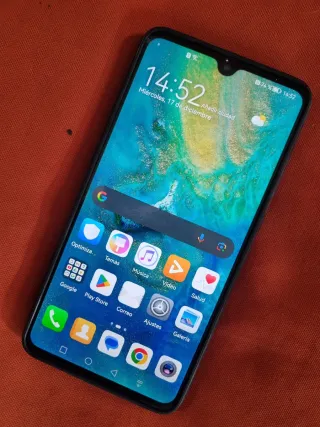 Huawei Mate 20. Perfetto