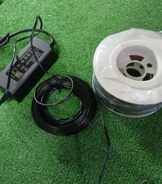 Robot cortacésped Greenworks OPTIMOW S - 300m²