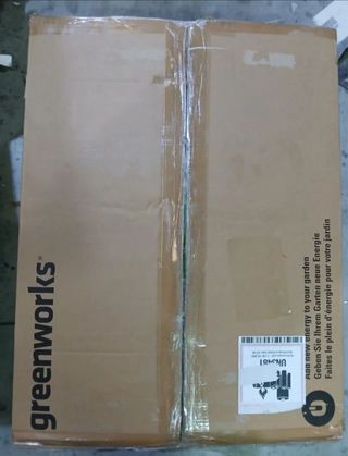 Robot cortacésped Greenworks OPTIMOW S - 300m²