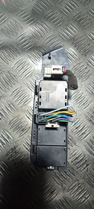 Mando Elevalunas Chevrolet Captiva 2006 Del. Izq.