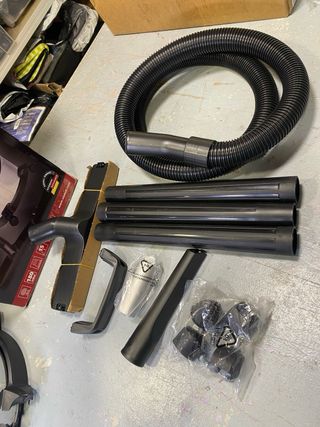 Aspiradora Einhell TC-VC 1815 S