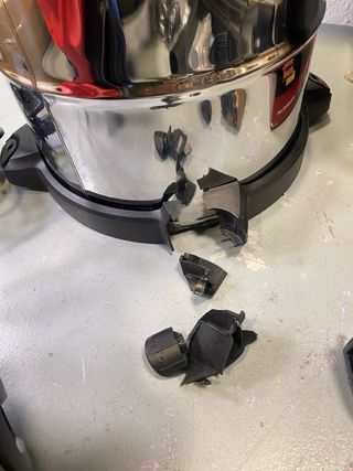 Aspiradora Einhell TC-VC 1815 S