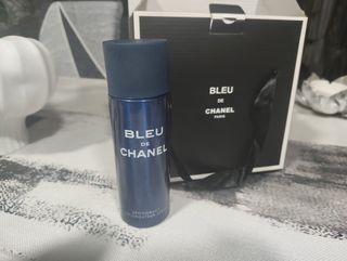 Chanel Bleu de Chanel Set Deodorant & Profumo
