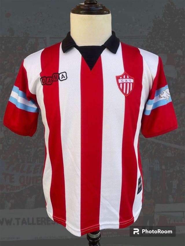 Camiseta Talleres Remedios de Escalada (Argentina)