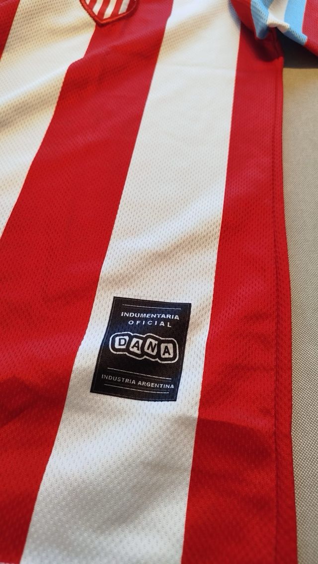 Camiseta Talleres Remedios de Escalada (Argentina)