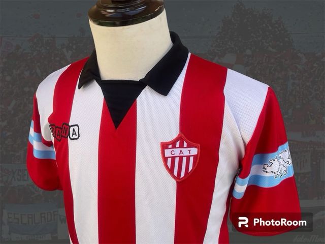 Camiseta Talleres Remedios de Escalada (Argentina)