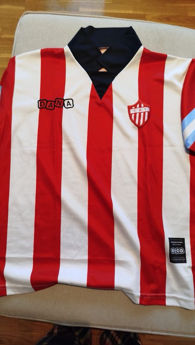 Camiseta Talleres Remedios de Escalada (Argentina)