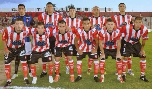 Camiseta Talleres Remedios de Escalada (Argentina)