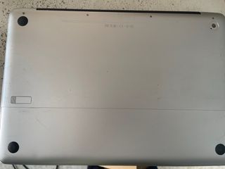 Portátil Apple MacBook Pro Plata