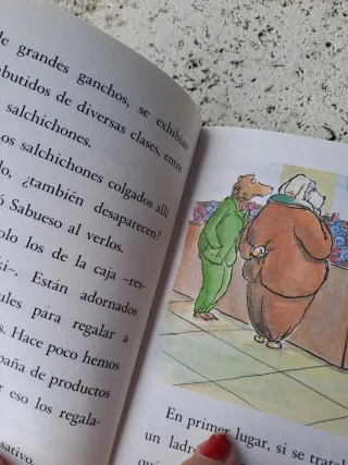 La amiga más amiga de la hormiga Miga (El barco...