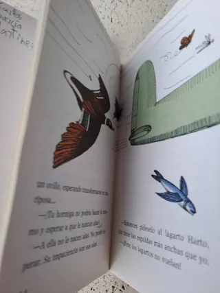 La amiga más amiga de la hormiga Miga (El barco...