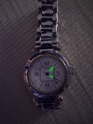 reloj automatico