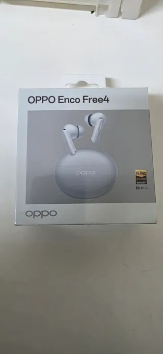 OPPO Enco Free 4 Fones de Ouvido Bluetooth